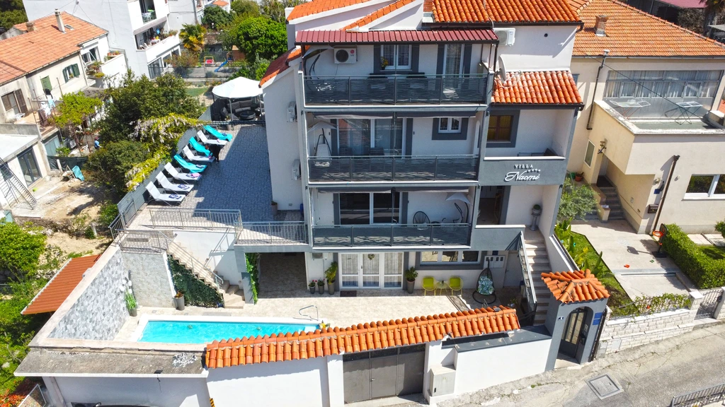 Two-Bedroom Apartment in Split for 5 Guests