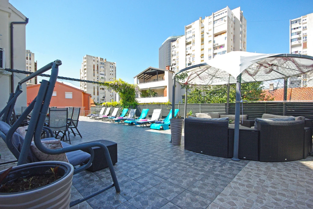 Two-Bedroom Apartment in Split for 5 Guests