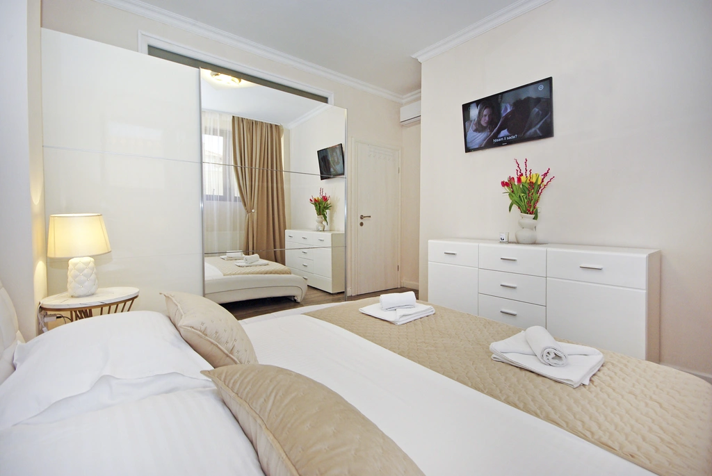 1-Bedroom Apartment in Split for up to 3 Guests