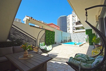 1-Bedroom Apartment in Split for up to 3 Guests
