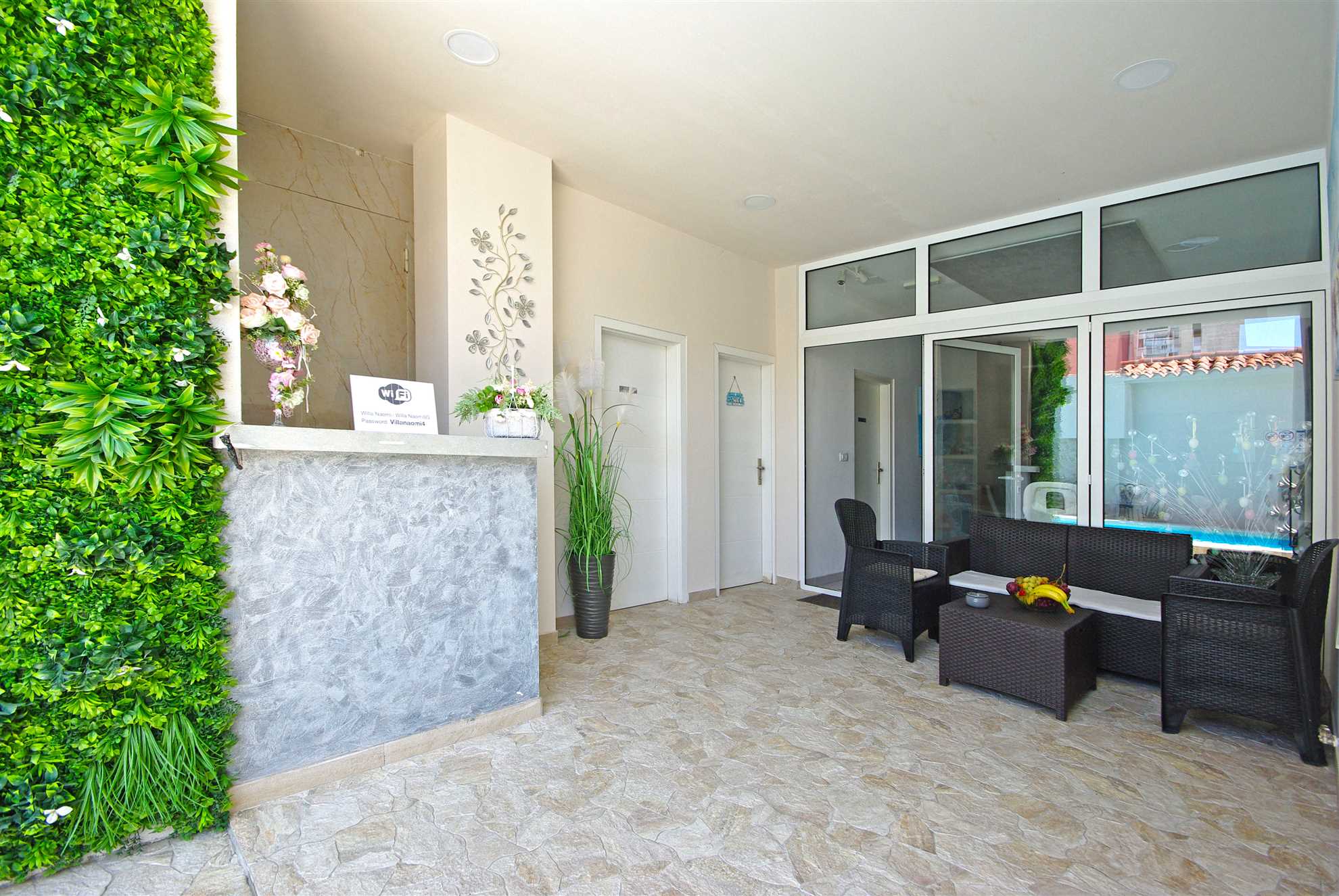 Villa Naomi: Comfort delux