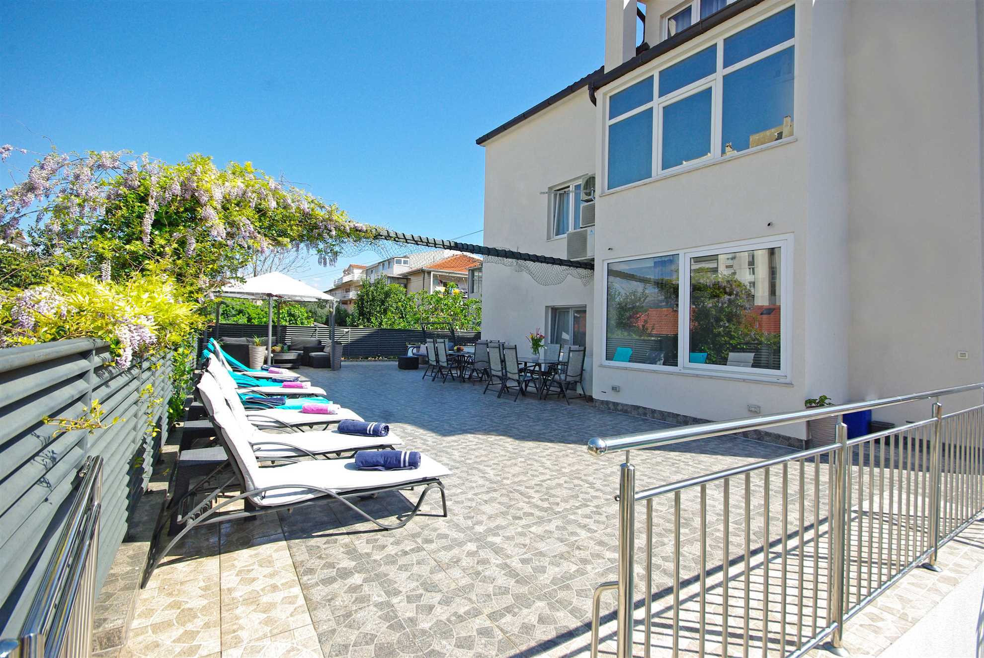 Villa Naomi: Comfort delux