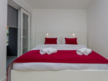 Studio for 2 with Balcony in Novalja, Croatia