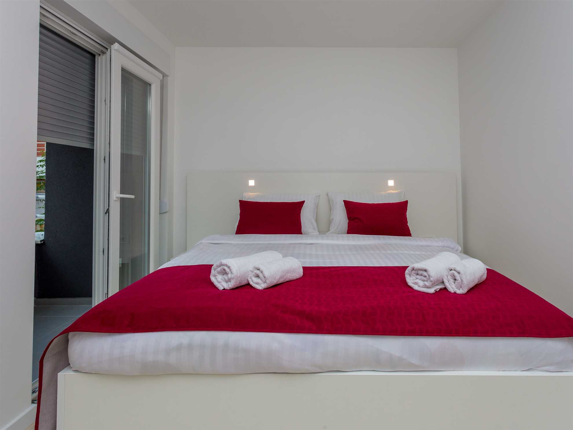 Comfort Studio For 2 With Balcony