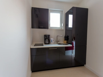 Studio for 2 with Balcony in Novalja, Croatia