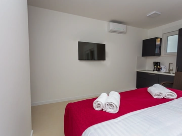 Studio for 2 with Balcony in Novalja, Croatia