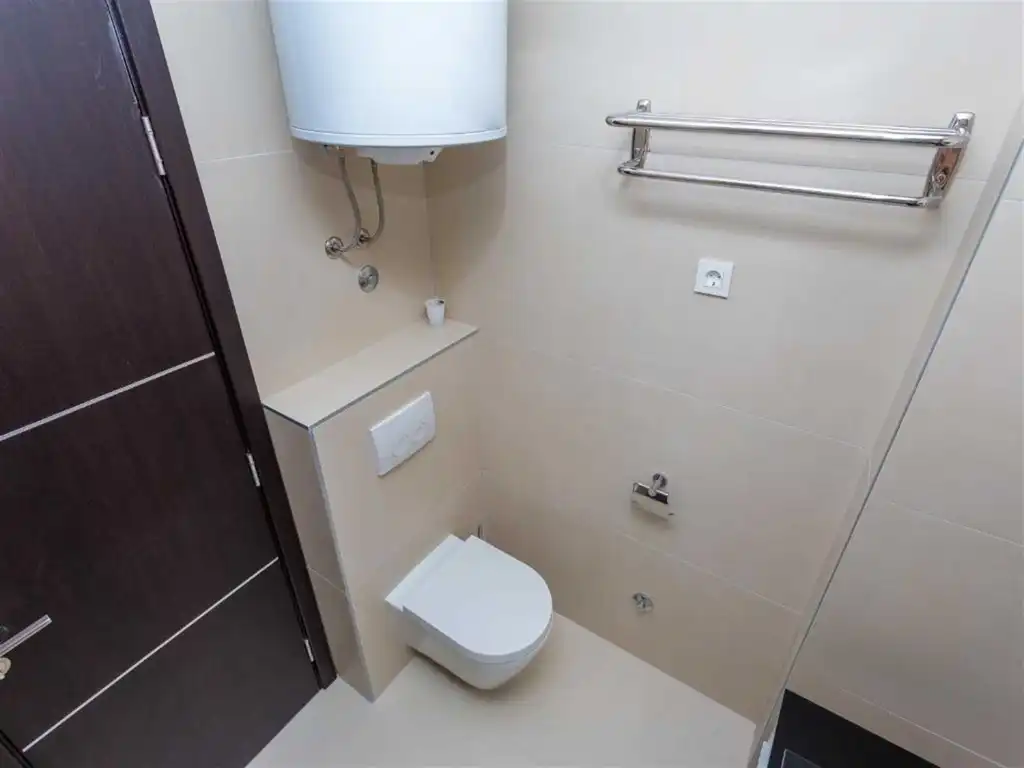 Novalja Studio for 3 Guests with Private Balcony