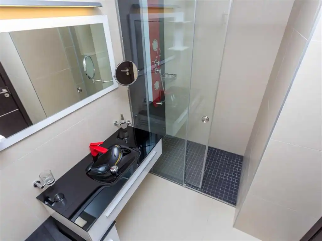 Novalja Studio for 3 Guests with Private Balcony