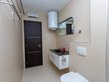 Novalja 1-Bedroom Apartment for 4 (No Balcony)