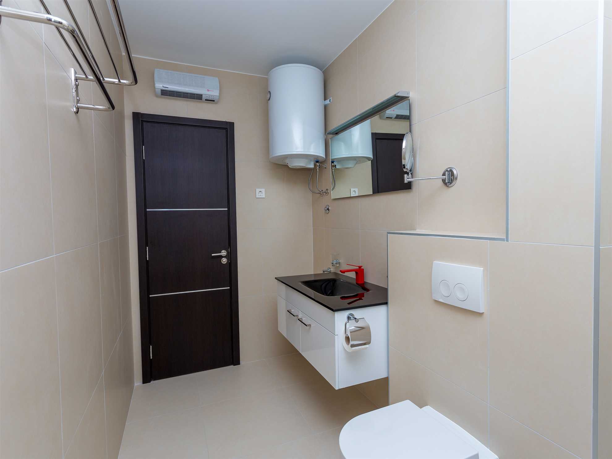 One Bedroom Apartment for 4