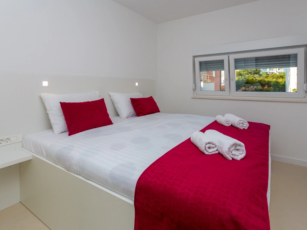 Novalja 1-Bedroom Apartment for 4 (No Balcony)