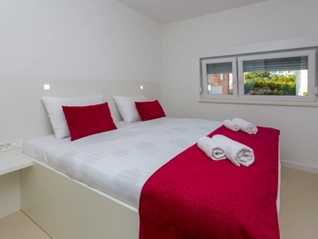 Novalja 1-Bedroom Apartment for 4 (No Balcony)