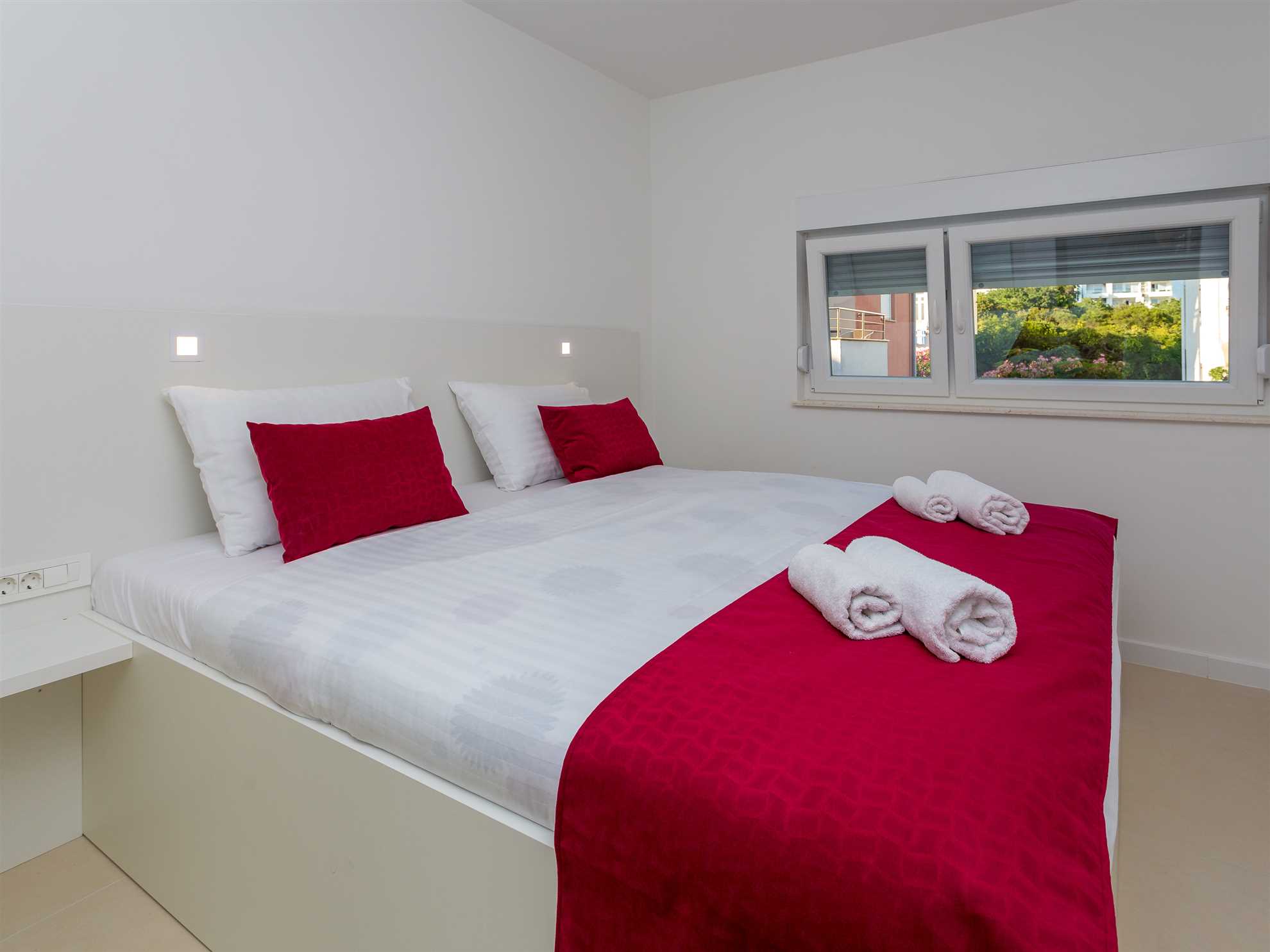 One Bedroom Apartment for 4