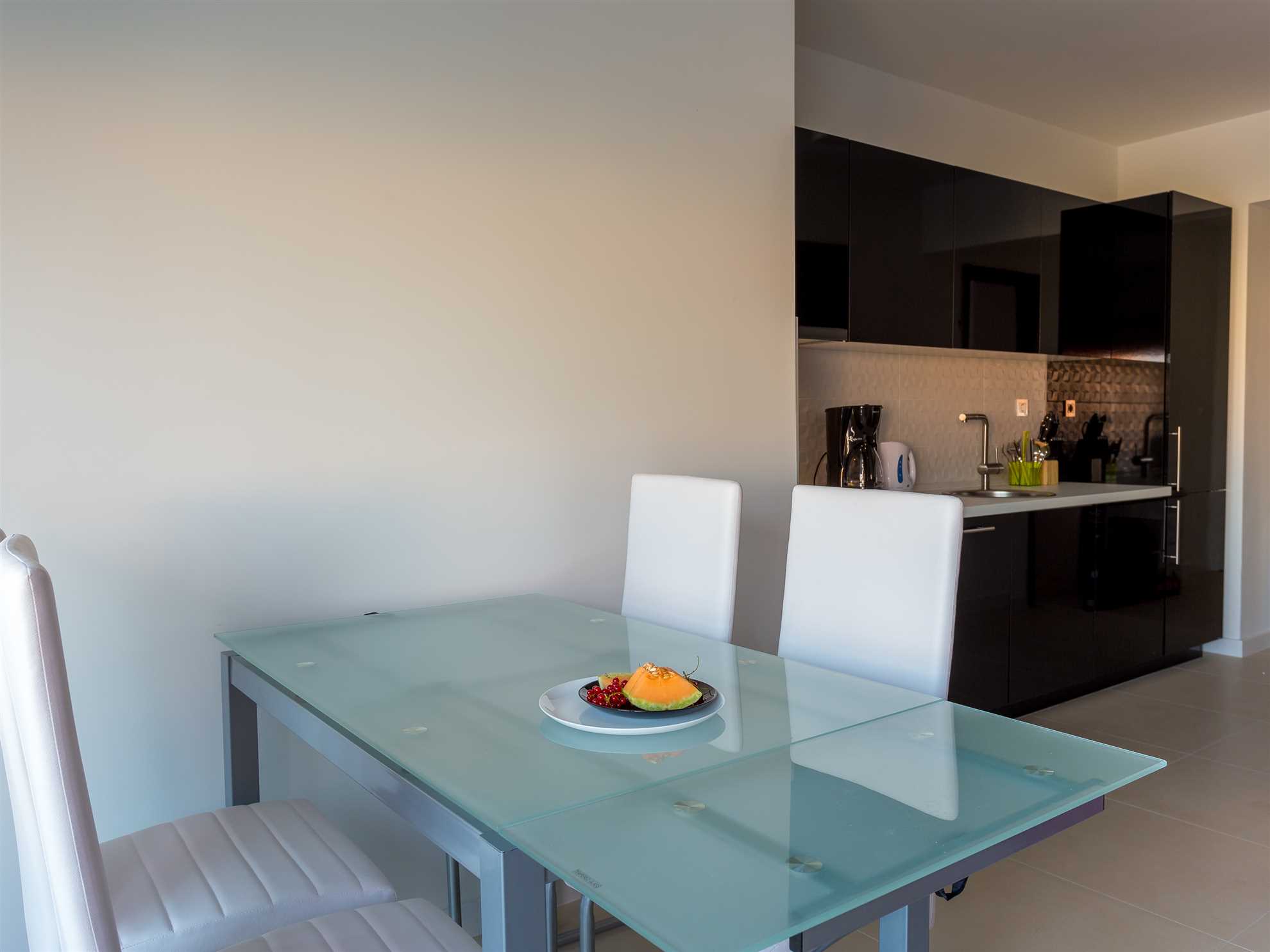 One Bedroom Apartment for 4