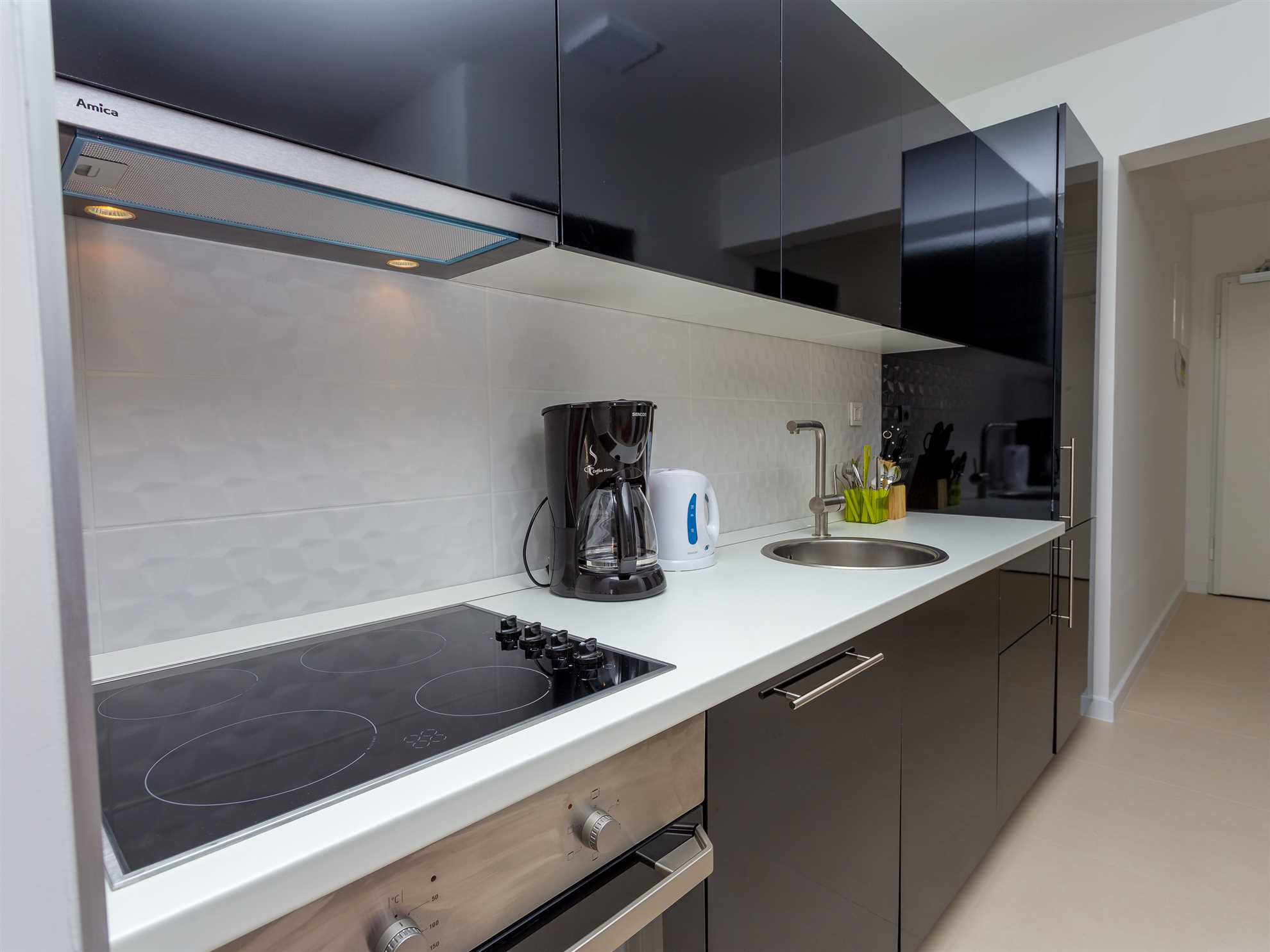 One Bedroom Apartment for 4