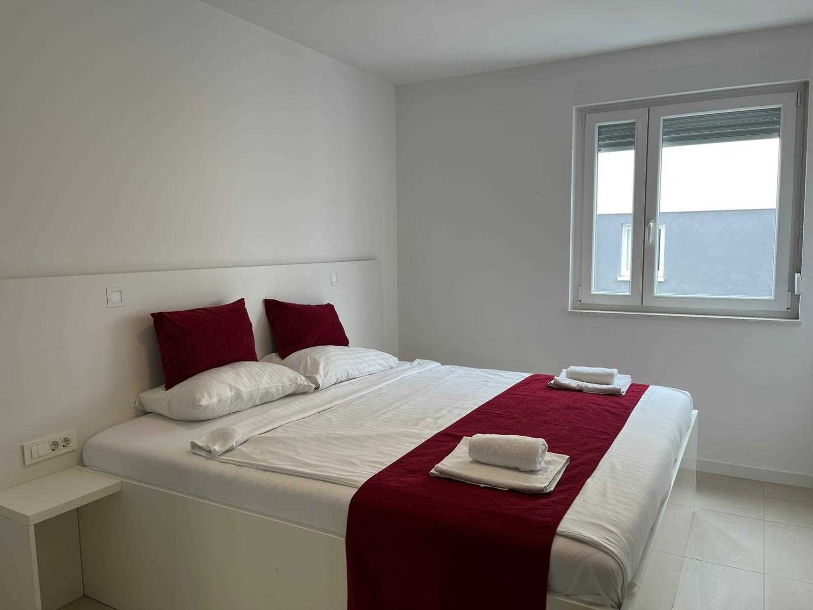 Comfort One Bedroom Apartment With Balcony