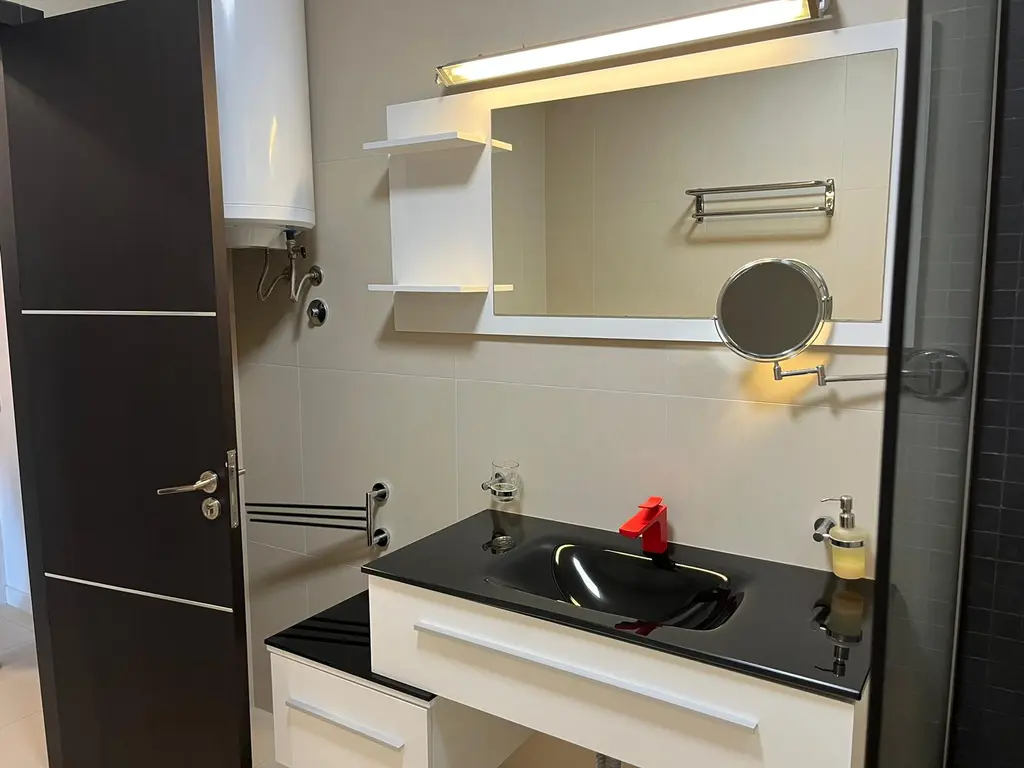 One-Bedroom Apartment in Novalja with Balcony