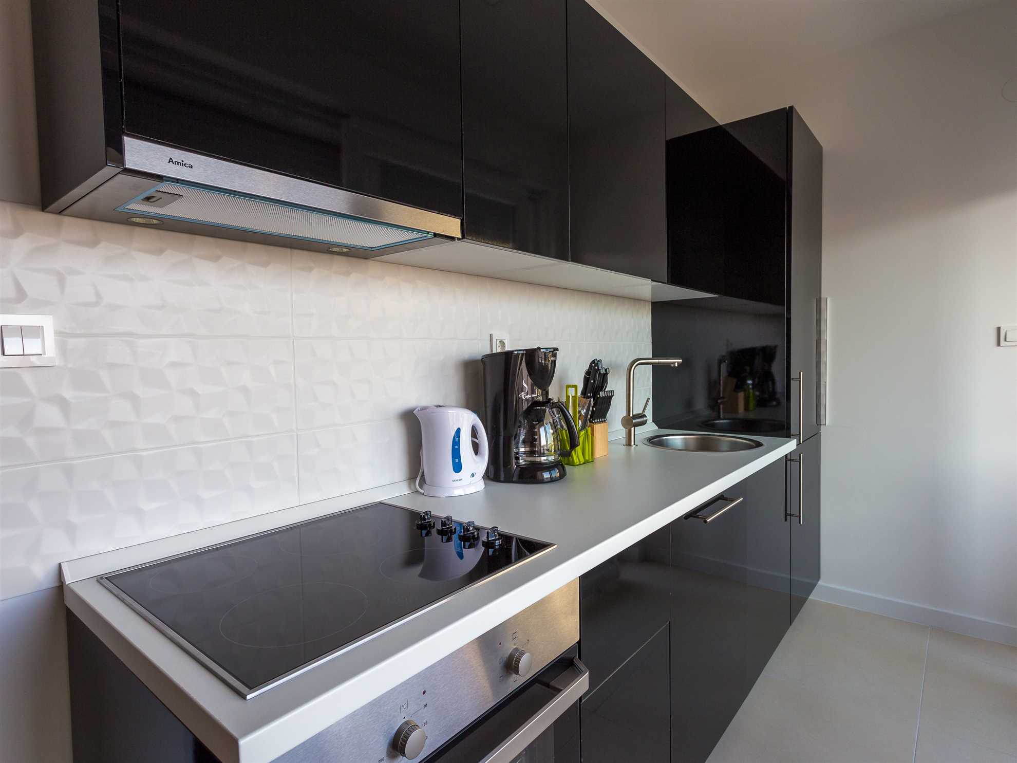Two Bedroom Apartment With Balcony