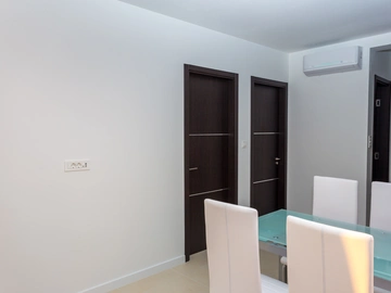 Two-Bedroom Apartment with Balcony in Novalja