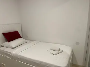 Basement Apartment in Novalja for Up to 8 Guests