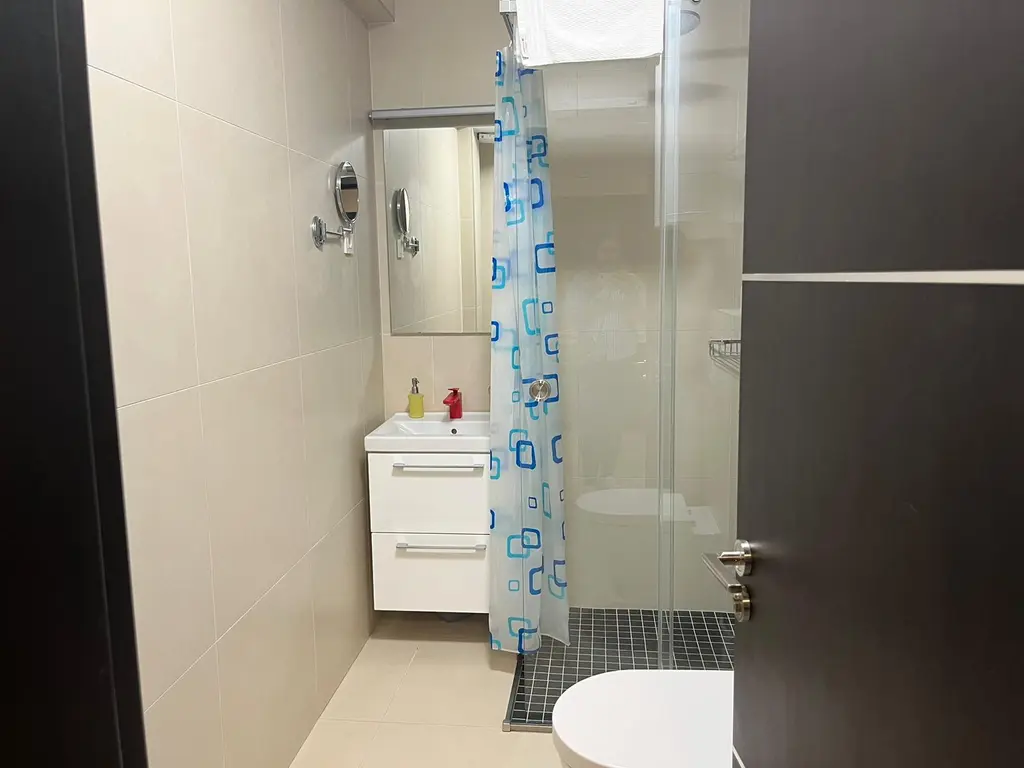 Basement Apartment in Novalja for Up to 8 Guests