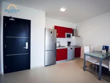 Novalja 3-Bedroom Apartment with Balcony