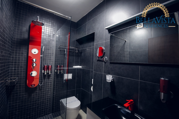 Two-Bedroom Apartment with Balcony in Novalja