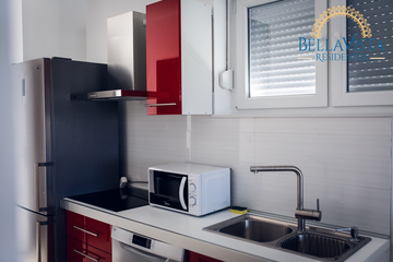 Two-Bedroom Apartment with Balcony in Novalja