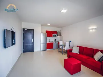 Three-Bedroom Apartment with Balcony in Novalja