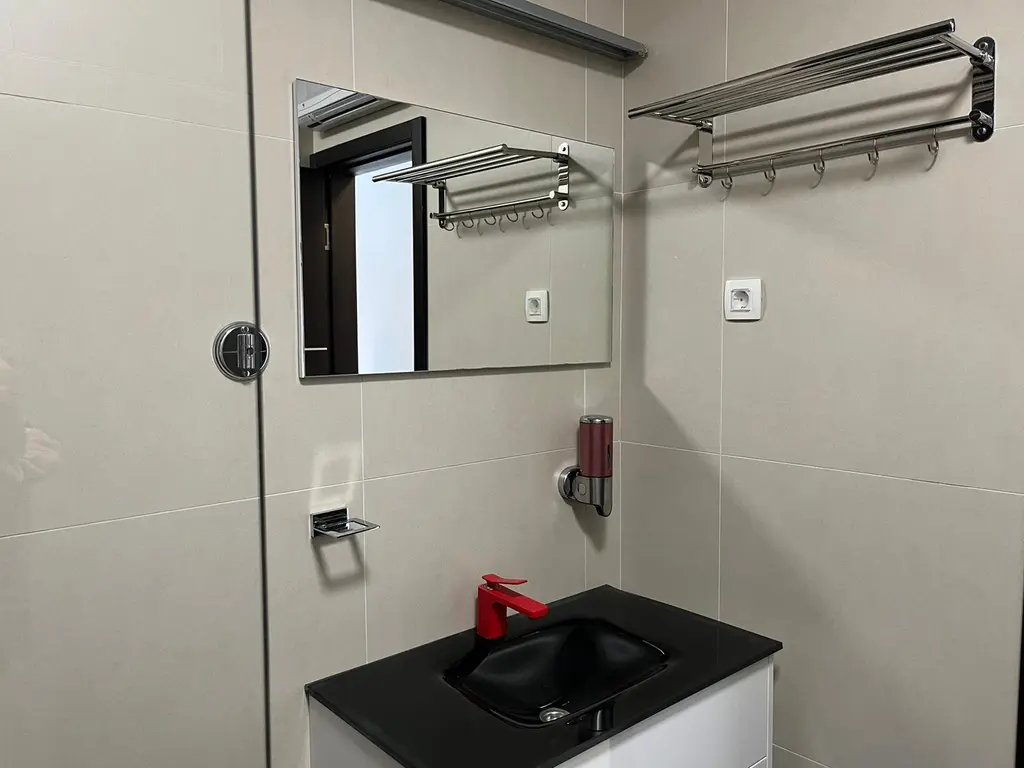 2-Bedroom Apartment with Balcony in Novalja, Croatia