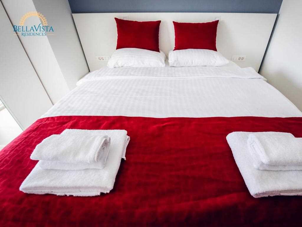 Comfort one bedroom apartment with balcony