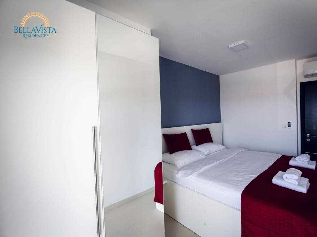 Comfort one bedroom apartment with balcony