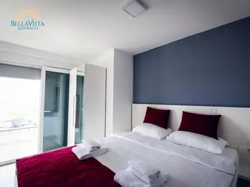 1-Bedroom Apartment with Balcony in Novalja