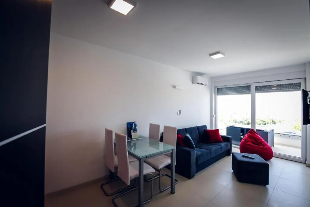 1-Bedroom Apartment with Balcony in Novalja