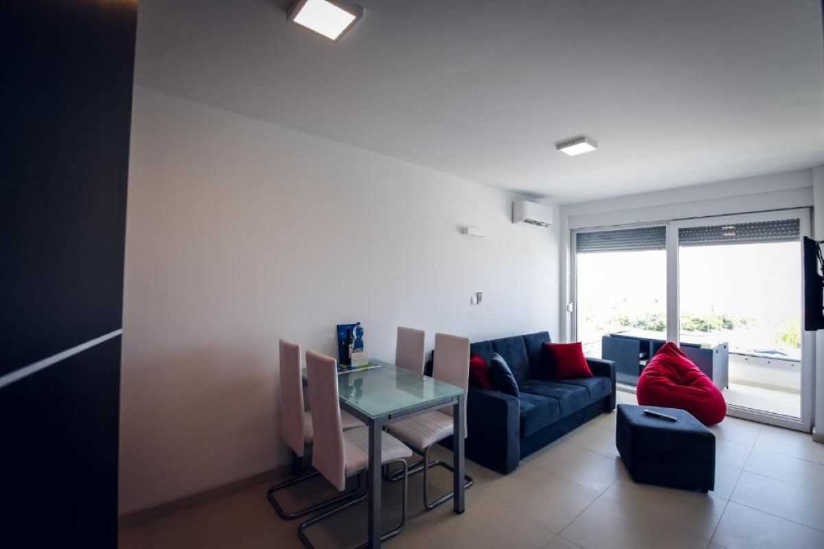 Comfort one bedroom apartment with balcony