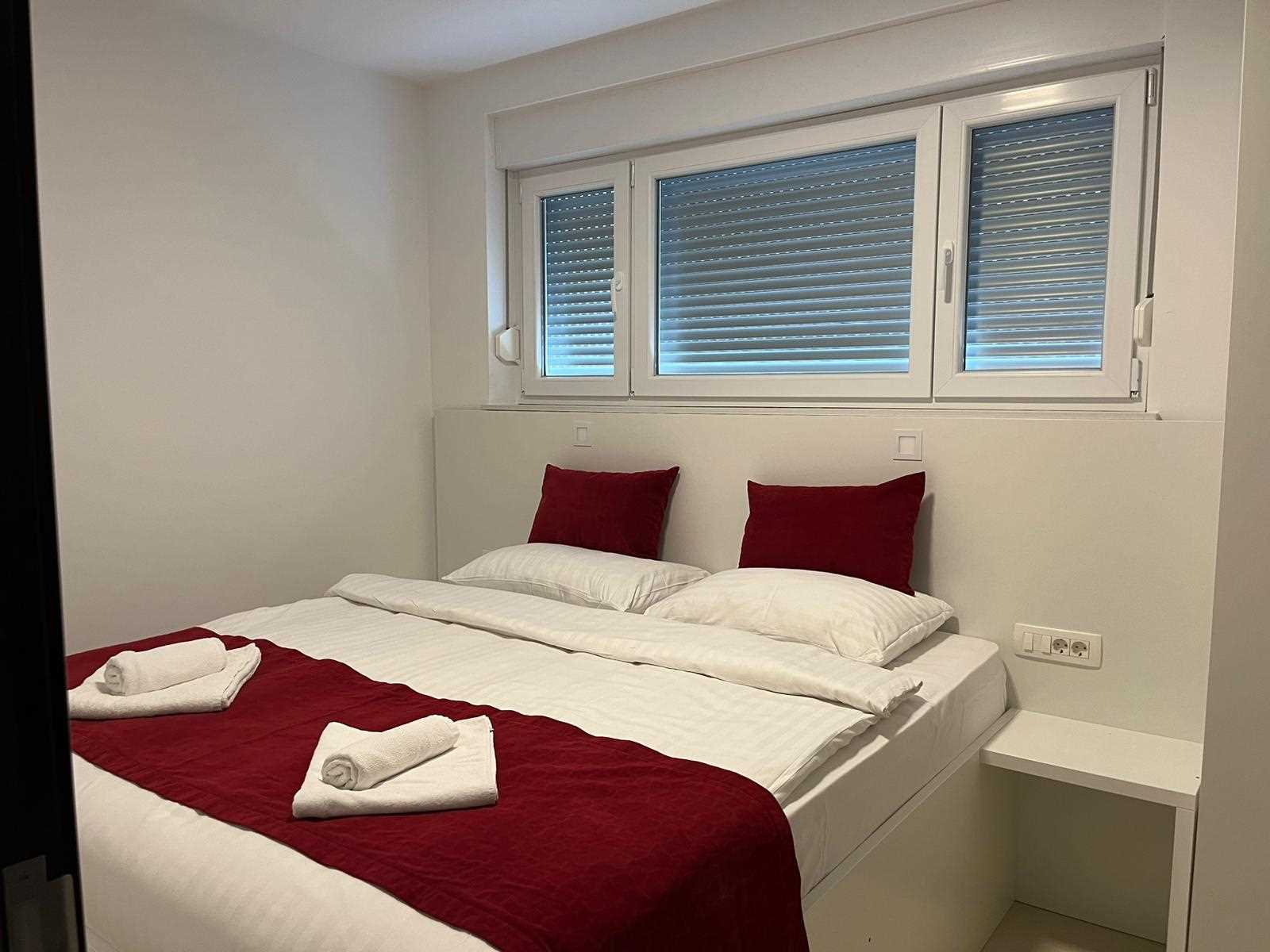 Comfort Two bedroom apartment with Balcony