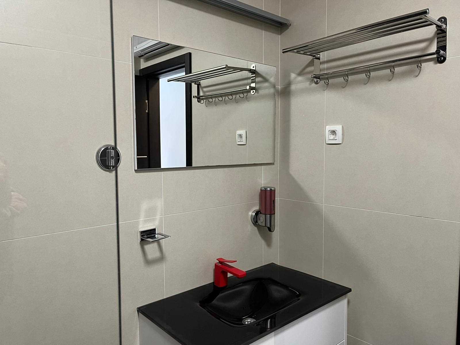 Comfort Two bedroom apartment with Balcony