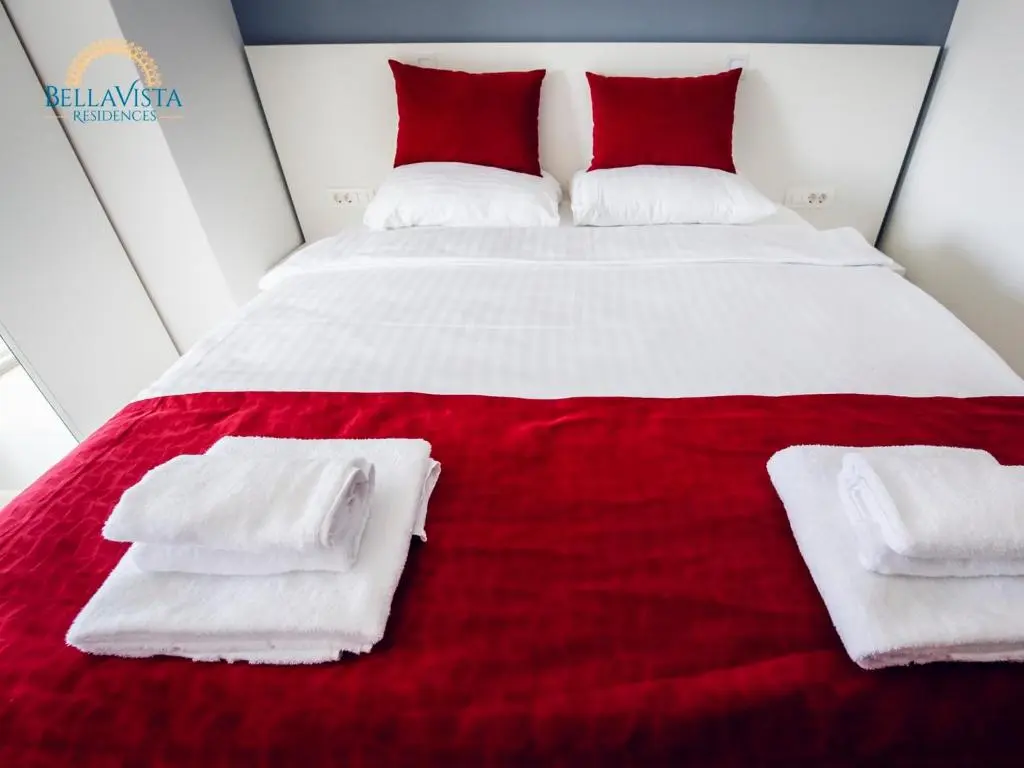 1-Bedroom Apartment with Balcony in Novalja