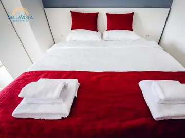 1-Bedroom Apartment with Balcony in Novalja