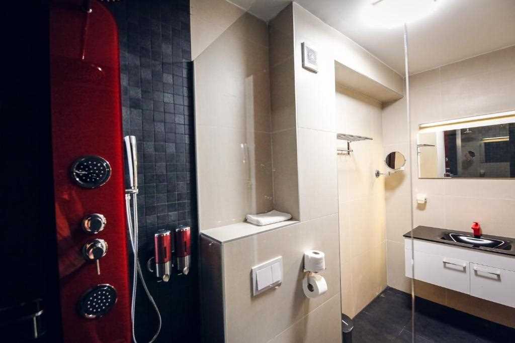 Comfort one bedroom apartment with balcony