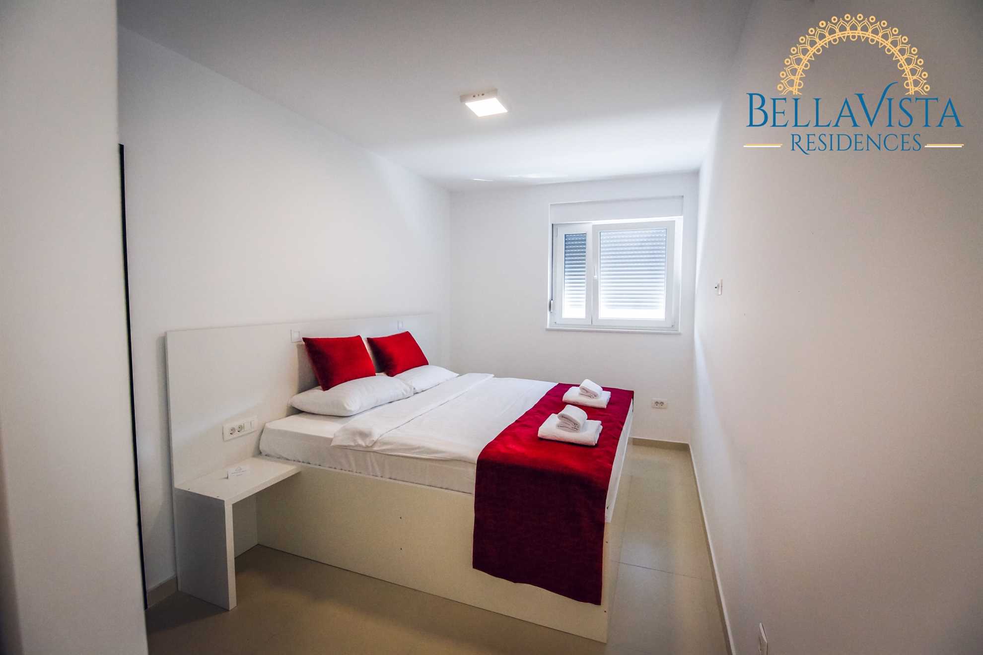Comfort Two bedroom apartment with Balcony
