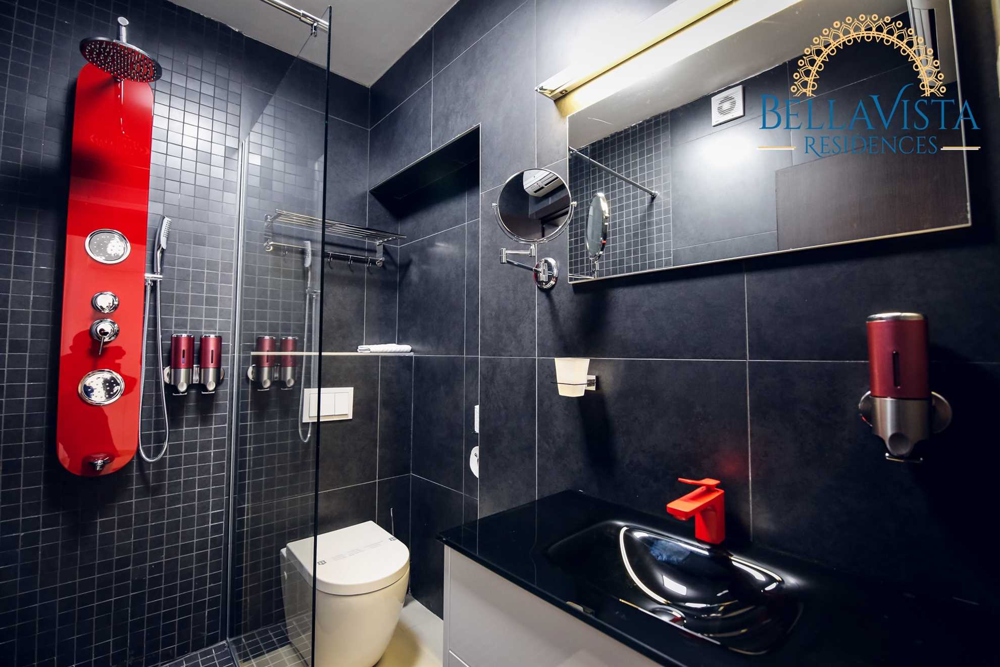Comfort Two bedroom apartment with Balcony