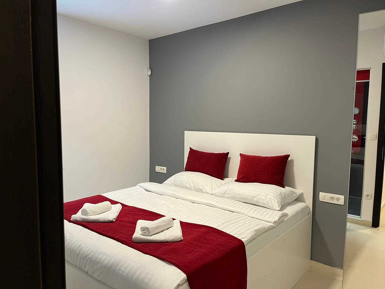 Comfort Two bedroom apartment with Balcony