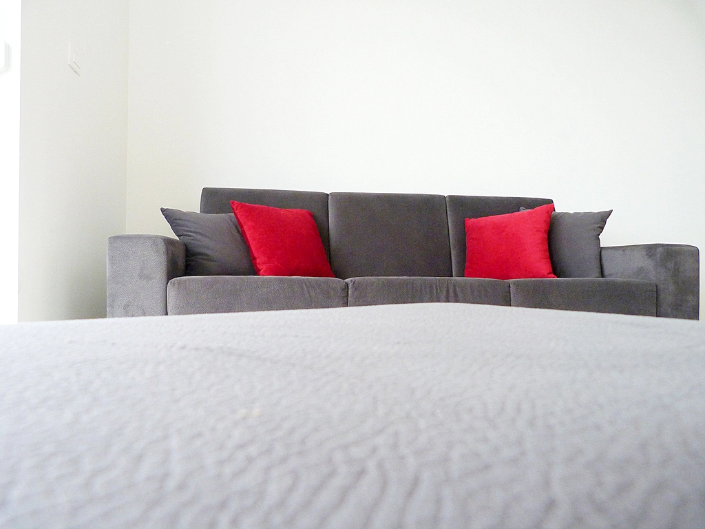 1-Bedroom Apartment with Balcony in Novalja