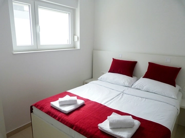 1-Bedroom Apartment with Balcony in Novalja