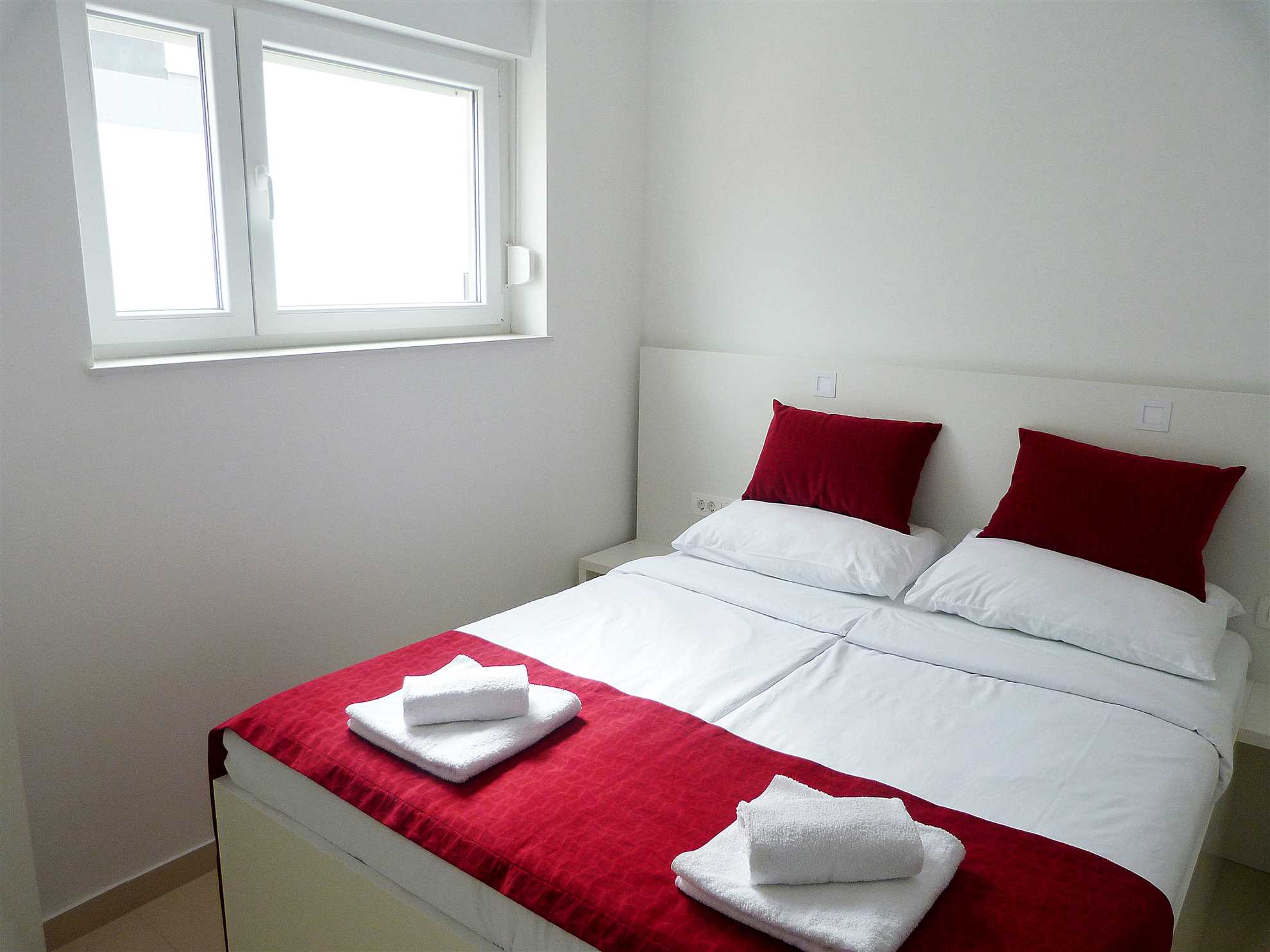 Comfort one bedroom apartment with balcony