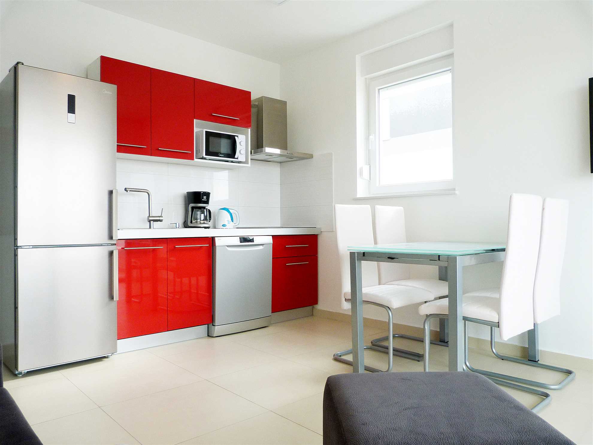 Comfort one bedroom apartment with balcony