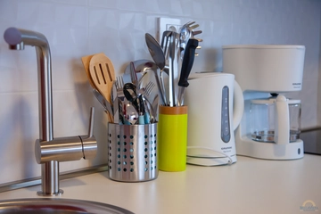 One-Bedroom Apartment with Balcony in Novalja