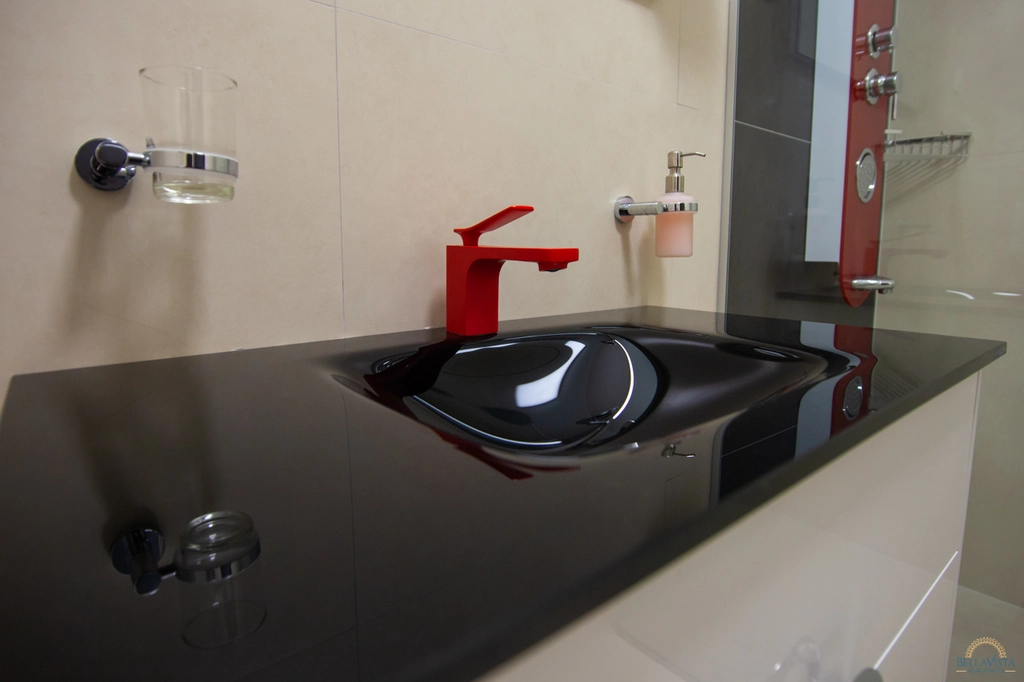 One-Bedroom Apartment with Balcony in Novalja