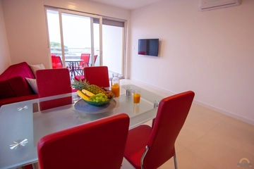 One-Bedroom Apartment with Balcony in Novalja